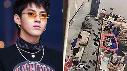 Ngô Diệc Phàm chính thức bị bắt giam, hé lộ hình ảnh nơi giam giữ ở Bắc Kinh