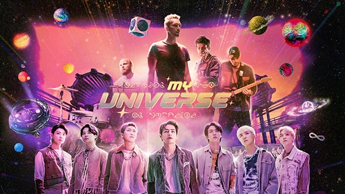 MV 'My Universe': Khiêm tốn đạt 10 triệu lượt xem sau 10 tiếng ra mắt