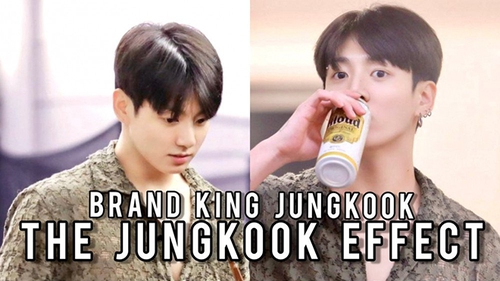 Nhờ Jungkook BTS, thương hiệu thời trang phi giới tính này được fan Nhật Bản ‘săn lùng’