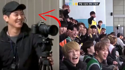 Jungkook BTS và những thần tượng K-pop khiến các tay máy quên cả nhiệm vụ