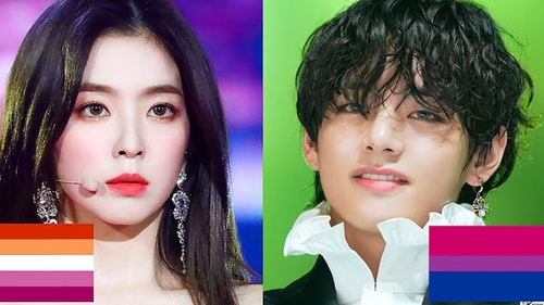 BTS, Blackpink… ở đâu trong mắt fan nữ đồng tính, song tính và 'thẳng'?