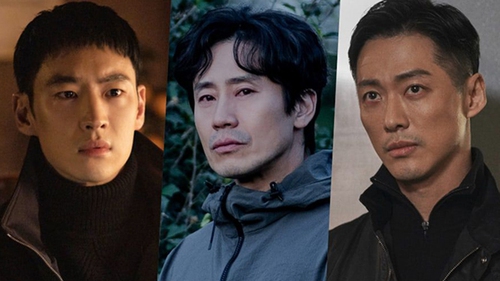 15 nam diễn viên K-Drama gây ấn tượng nhất năm 2021