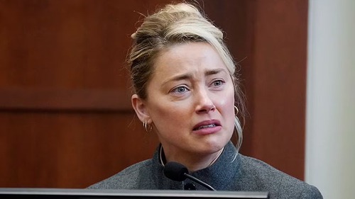 Amber Heard thừa nhận không giữ lời hứa ủng hộ 3,5 triệu USD