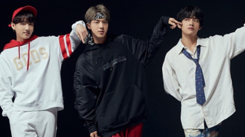 BTS tiếp tục tặng ARMY bộ ảnh chân dung gia đình nhân Festa 2019