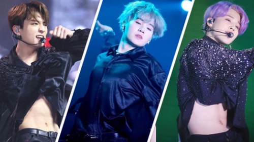 VIDEO: 20 khoảnh khắc nóng bỏng của BTS 'đốt cháy' ARMY