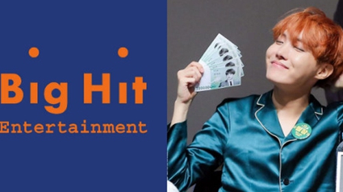 Big Hit Entertainment tiết lộ doanh thu ‘khủng’ năm 2018