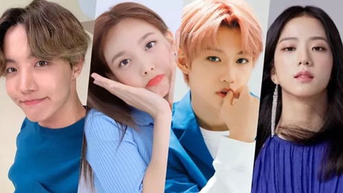 11 thần tượng K-pop có ‘nụ cười tỏa nắng’: J-Hope BTS, Nayeon Twice…