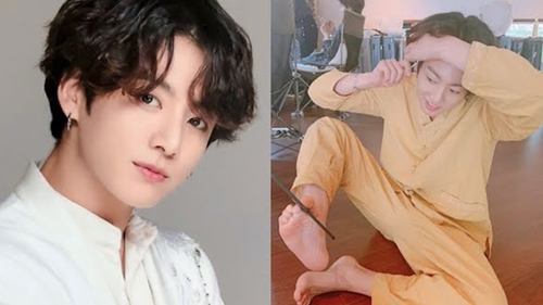 Jungkook BTS rất thích mặc đồ đồng bộ, lý do?