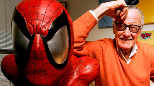 Các siêu người hùng thương khóc ‘cha đẻ’ Marvel Stan Lee