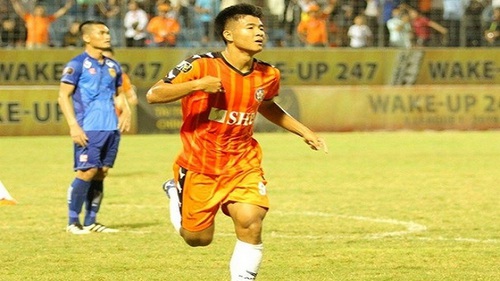 VIDEO bàn thắng và highlight Sài Gòn 3-1 SHB Đà Nẵng