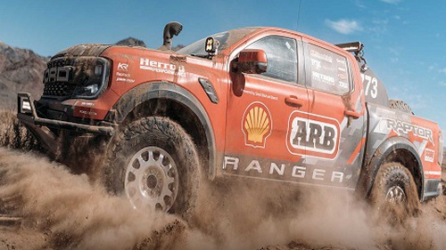 Mạnh thôi chưa đủ, Ford Ranger Raptor thêm phiên bản off-road, khẳng định vị thế ông vua bán tải