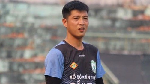 Thủ môn Cần Thơ trả giá với án phạt cực nặng
