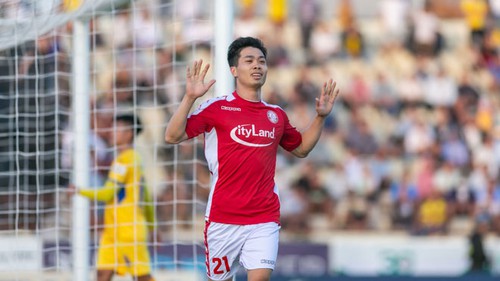 Chân dung 11 cầu thủ trong đội hình tiêu biểu V-League 2020