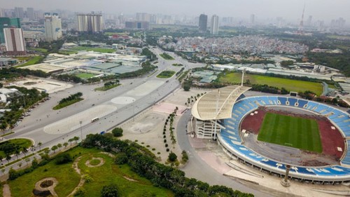 Đua xe F1 sẽ được tổ chức tại Mỹ Đình vào tháng 11/2020