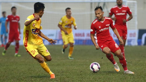 Video highlights Thanh Hóa 0 - 0 Viettel: ĐKVĐ nhạt nhòa