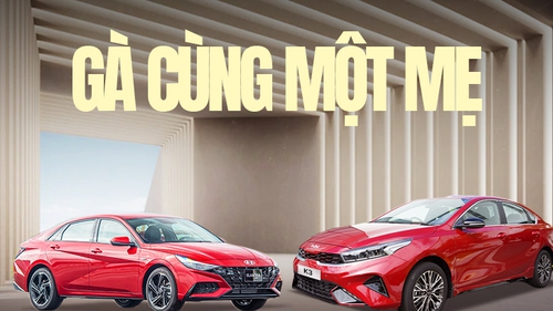 Chênh 20 triệu đồng, chọn Hyundai Elantra N-Line hay Kia K3 GT tại Việt Nam?