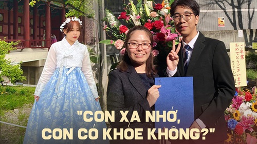 'Ba không sống nổi mất' - nỗi lòng phụ huynh khi con ở xa nhà, gọi một cuộc không nghe