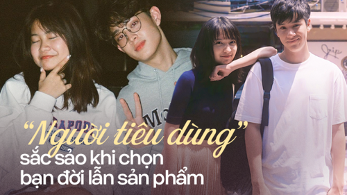 Đàn ông lúc yêu, mua quà đắt không cần đúng - kết hôn rồi, chỉ mua đúng cần đắt?