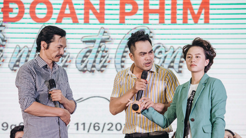 Về nhà đi con: Khán giả choáng khi 'bố Sơn xoăn' và 'Khải vũ phu' thành cặp đôi ‘đam mỹ’ cực lầy!