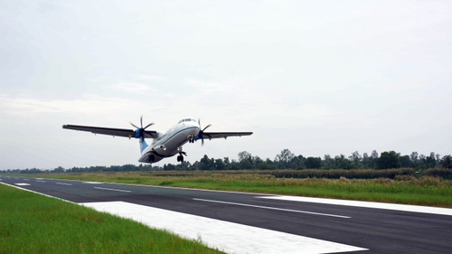 Cục Hàng không gửi công văn hỏa tốc về ứng phó cơn bão số 5