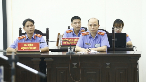 Hà Nội: Khởi tố đối tượng chống người thi hành công vụ