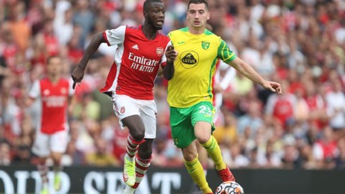 Nicolas Pepe gửi thông điệp mạnh mẽ đến Arsenal