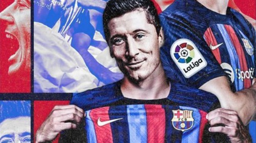 Lewandowski chia sẻ lý do gia nhập Barcelona