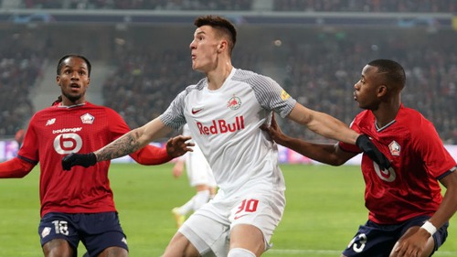 Mục tiêu của Man Utd: 'Đồng đội nói tôi hơn cả Haaland'