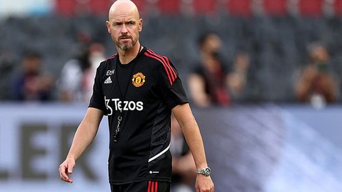 Ten Hag yêu cầu thực đơn '5 sao' cho cầu thủ Man Utd