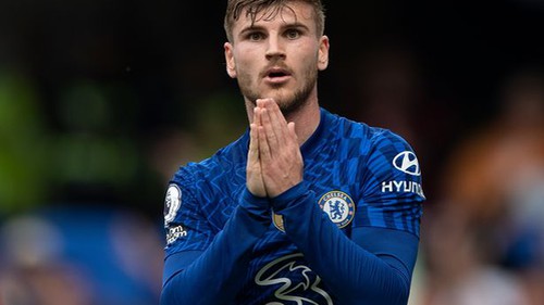 Chelsea: Tuchel không hiểu nổi Werner