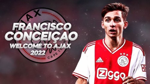 CHÍNH THỨC: Ajax công bố người thay Antony, giá 5 triệu euro