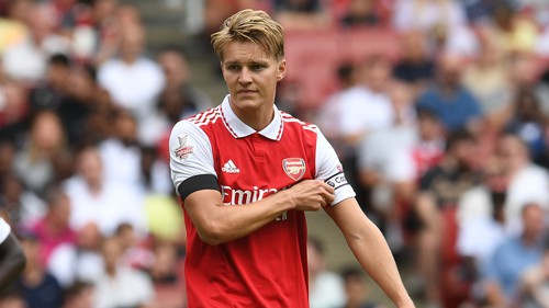 Nhận băng đội trưởng, Odegaard gửi thông điệp đến Arteta