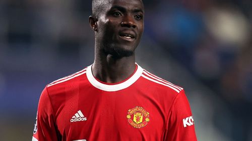 Bailly ra điều kiện với Ten Hag