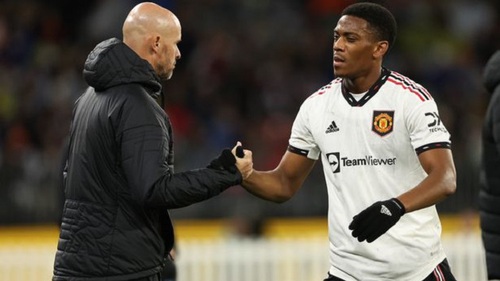 Sau Martial, 2 cầu thủ MU hưởng lợi nếu CR7 rời Old Trafford