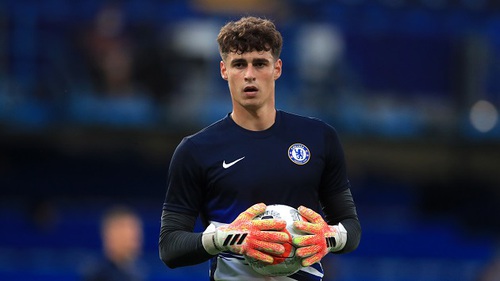 Kepa chuẩn bị rời Chelsea