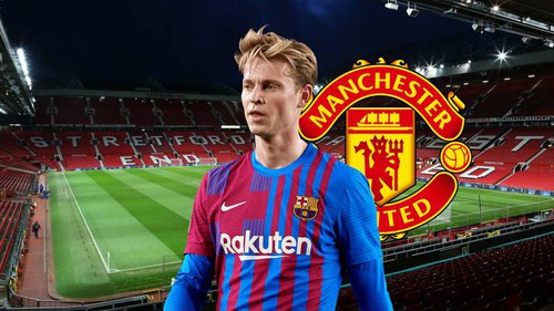 Chuyển nhượng 16/7: MU ra quyết định vụ De Jong, Arsenal sắp hoàn tất HĐ mới