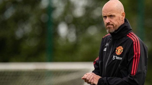 Ten Hag có thể đã tìm ra phương án giải quyết vấn đề của Ronaldo