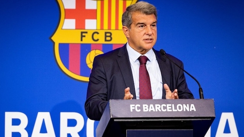 Rõ điều kiện để Barcelona đăng ký Raphinha và Lewandowski