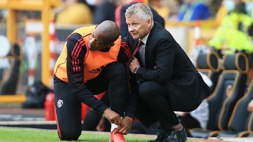 Ten Hag đã xử lý nỗi thất vọng của Solskjaer