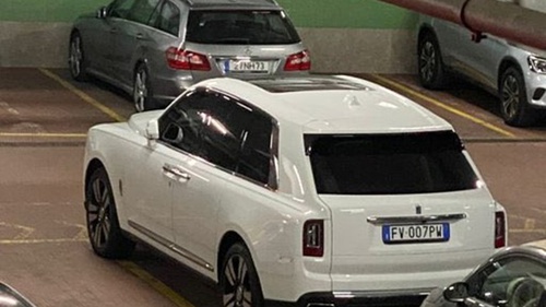 Ronaldo gây sốc với hình ảnh mới nhất