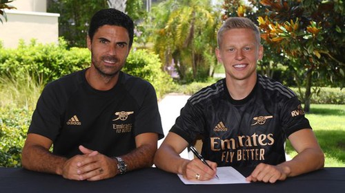 Arsenal vừa ký bản hợp đồng "2 trong 1"