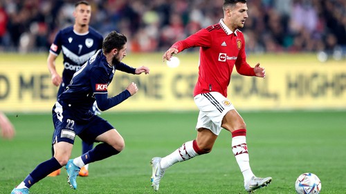 Ten Hag có trong tay 3 cặp bài trùng