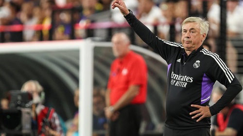 Real sẽ nổ bom tấn