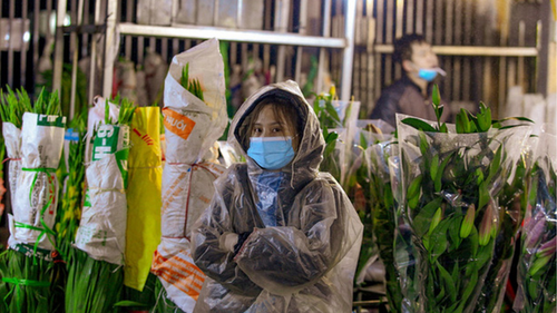 Nữ sinh xưng 'mày-tao' với thầy bị đình chỉ học, hạ hạnh kiểm; Hà Nội đón 20/10 trong mưa rét