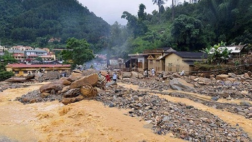 Các tỉnh Bắc Bộ và Bắc Trung Bộ chủ động ứng phó với diễn biến thiên tai