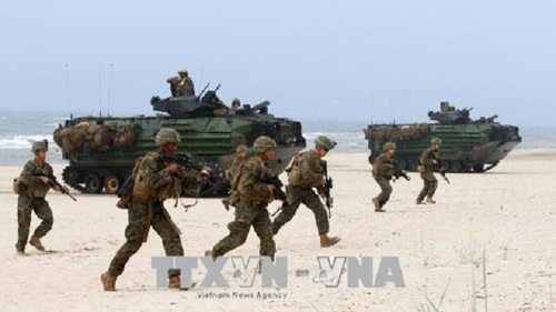 Nga thông báo tập trận lớn trên Địa Trung Hải