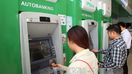 Máy ATM sử dụng công nghệ nhận diện khuôn mặt