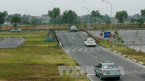 Hải Phòng thông tin về việc “bao đỗ thi bằng lái xe”