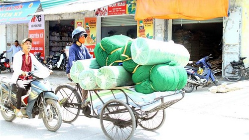 Thời tiết từ ngày 4-13/6, nắng nóng gay gắt tại Trung Bộ với nền nhiệt gần 38 độ C