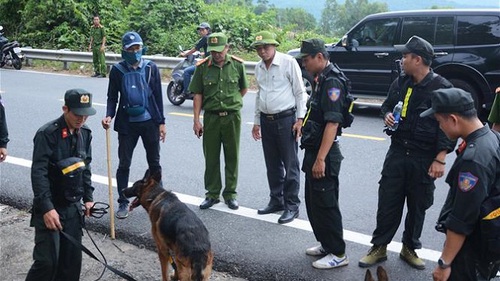 Lãnh đạo Công an Đà Nẵng chỉ đạo trực tiếp công tác truy bắt đối tượng truy nã Triệu Quân Sự ​